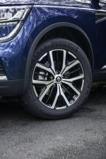 Renault Koleos 2019 года (WW)